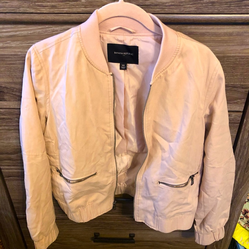 Bomber Jacket